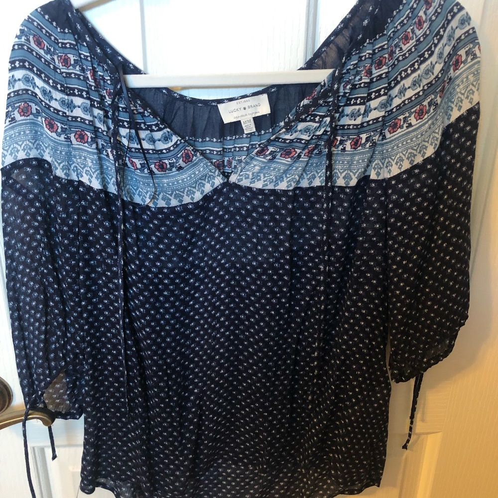 Lucky brand shirt